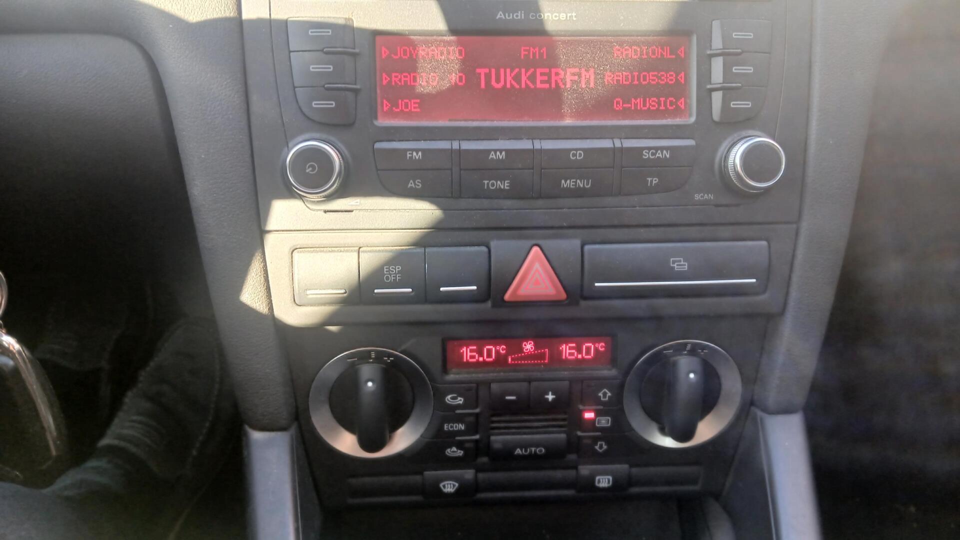 Foto van Audi Audi A3