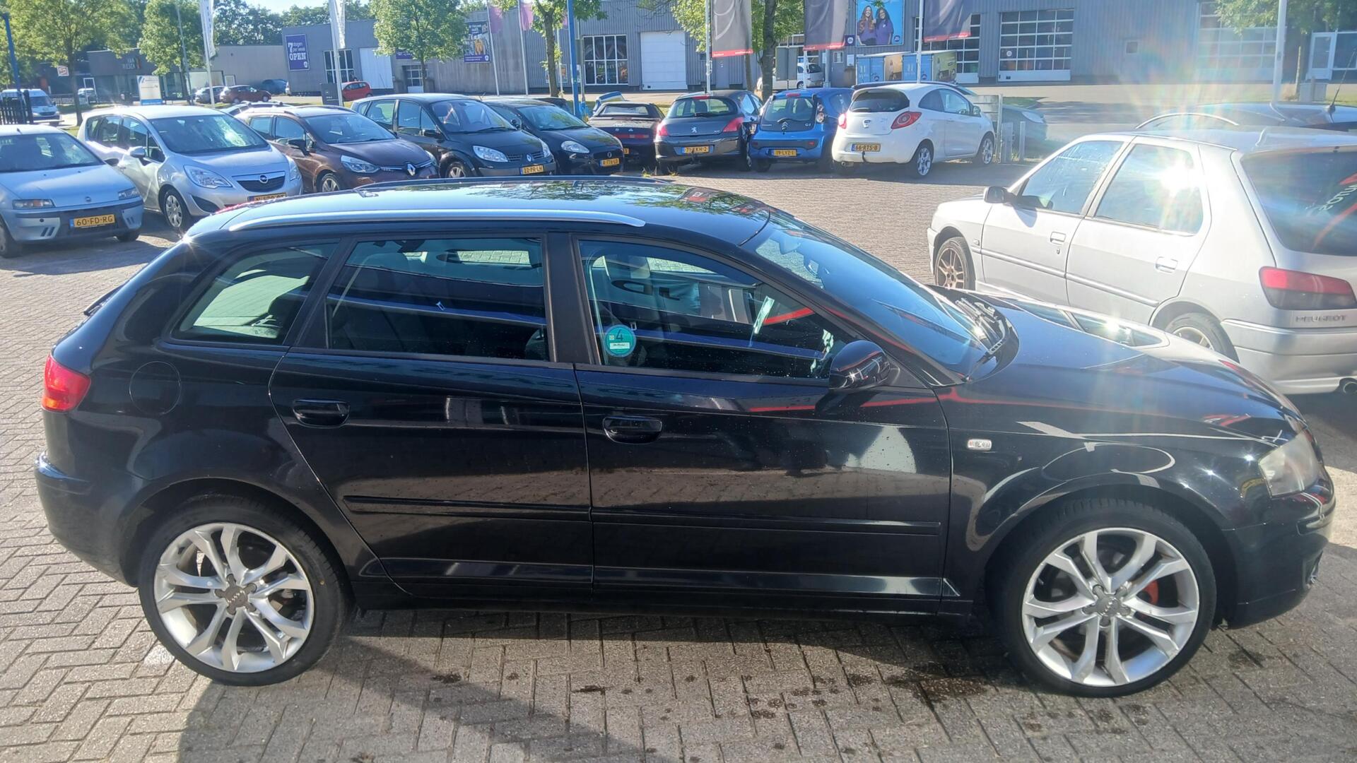 Foto van Audi Audi A3