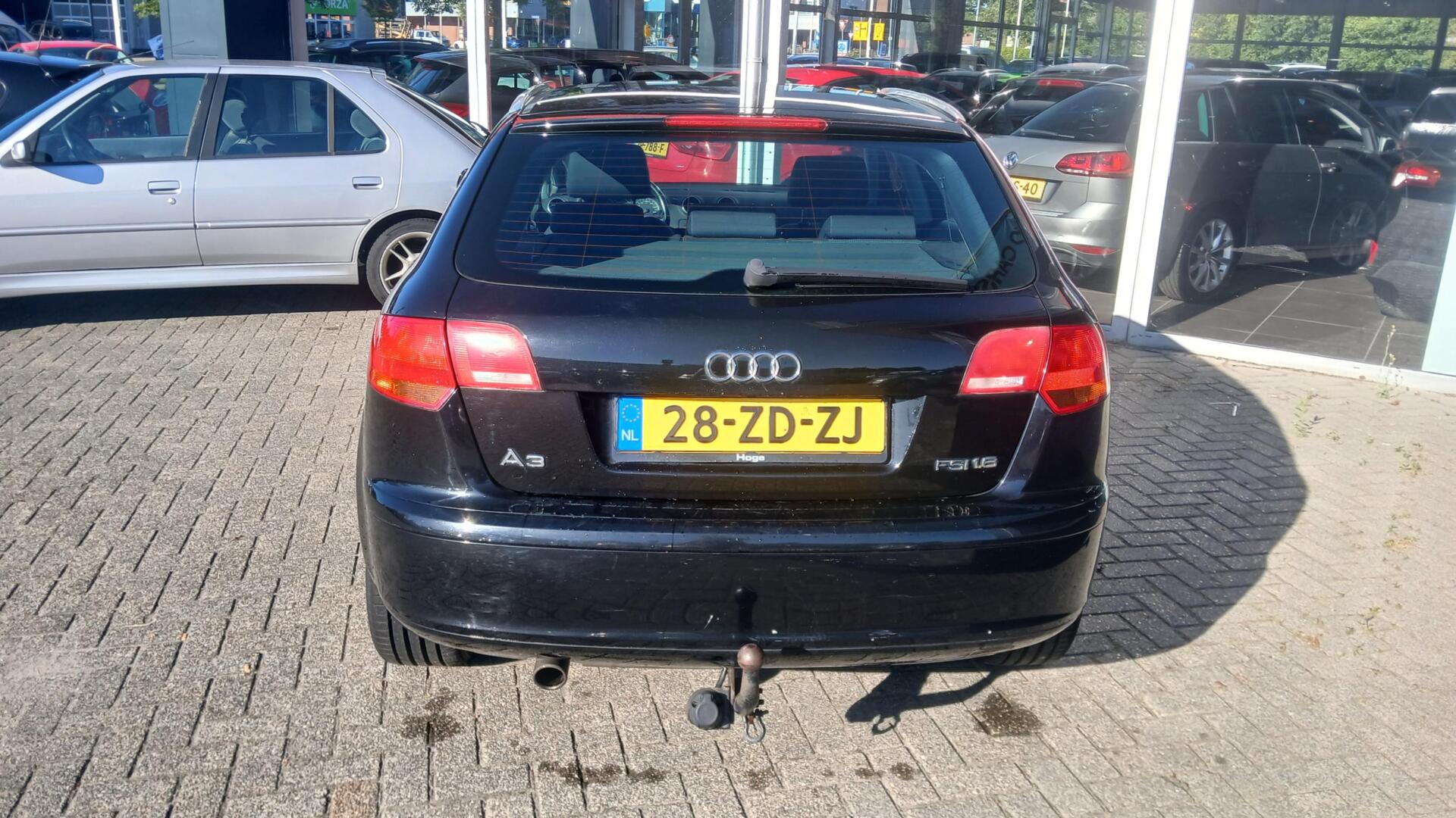 Foto van Audi Audi A3