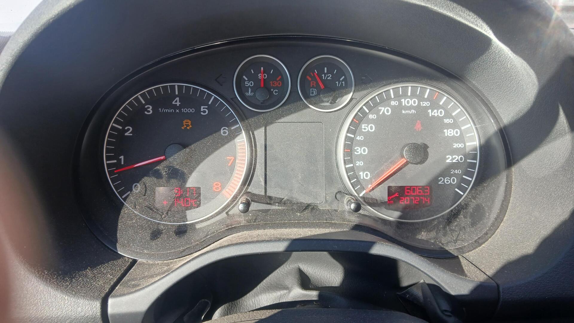 Foto van Audi Audi A3