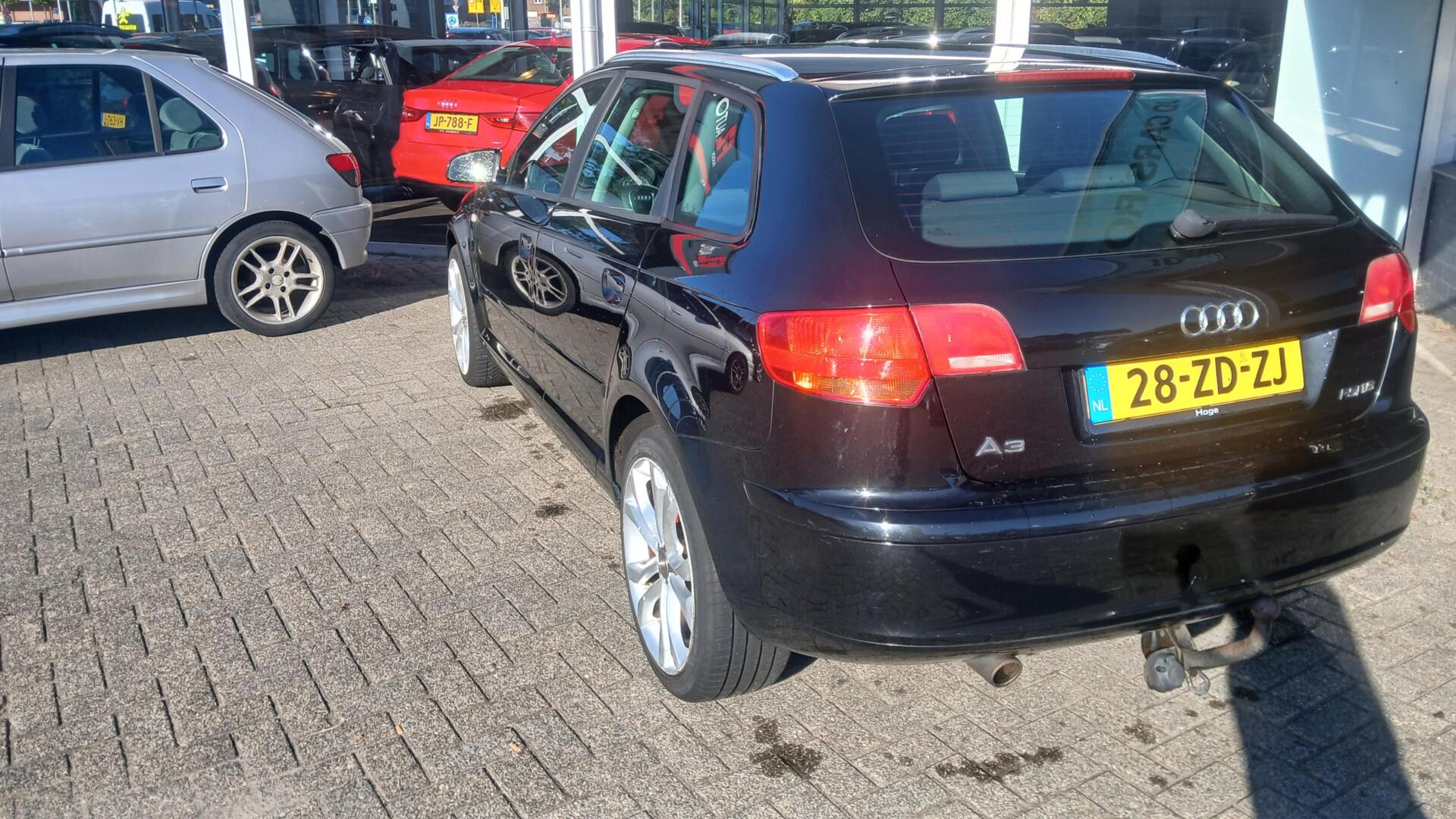 Foto van Audi Audi A3