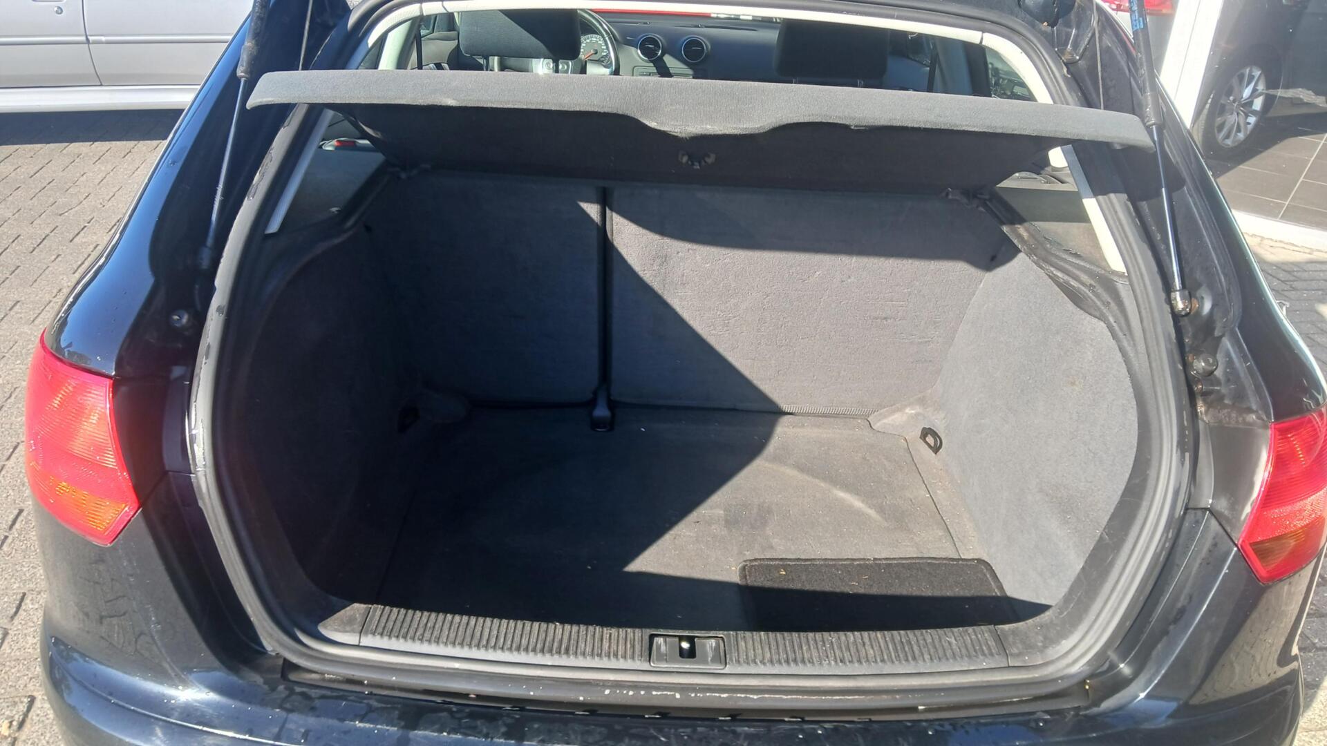 Foto van Audi Audi A3