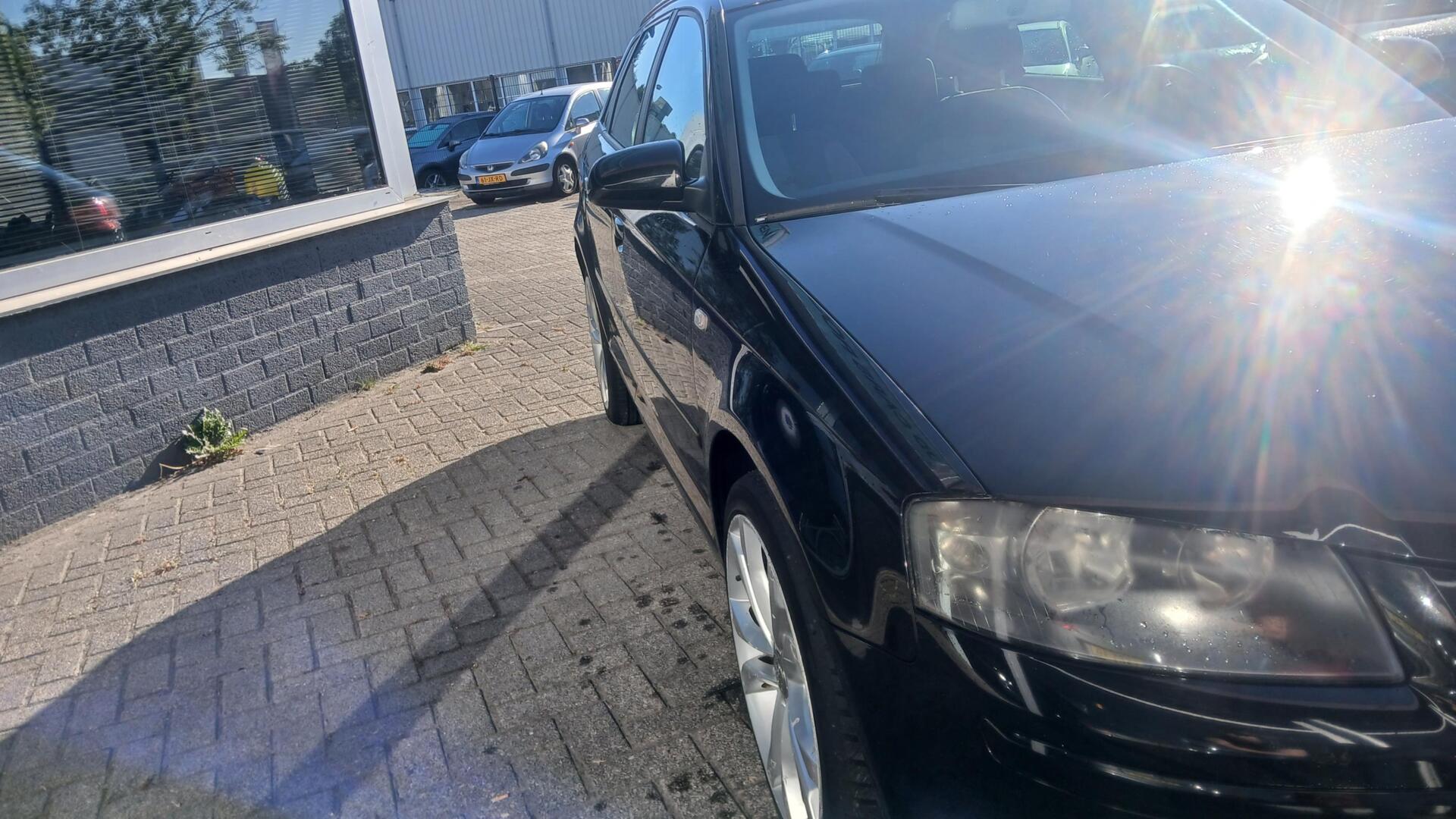 Foto van Audi Audi A3