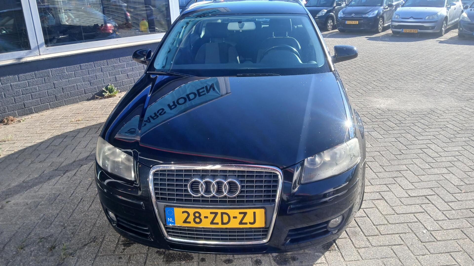 Foto van Audi Audi A3