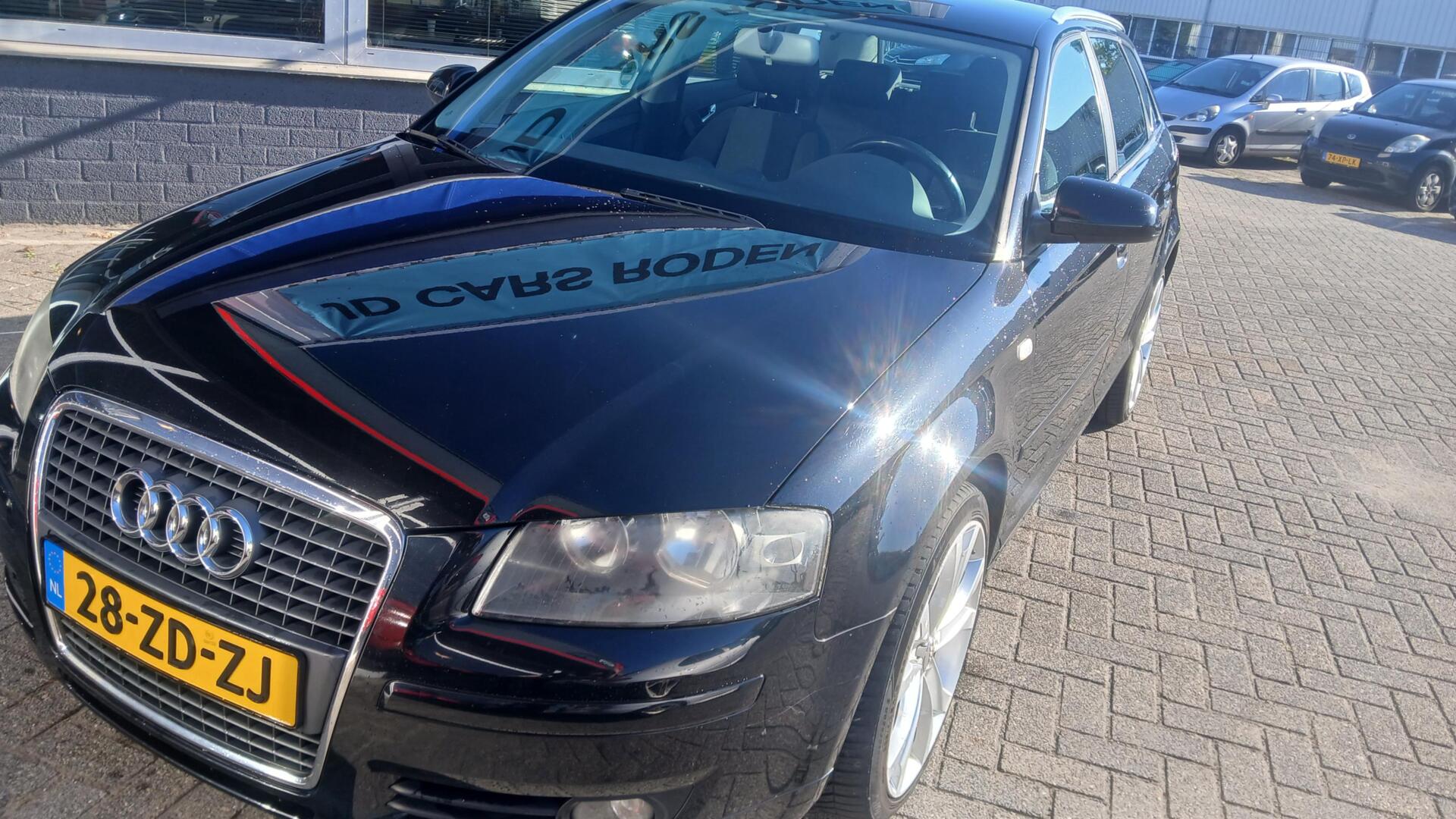 Foto van Audi Audi A3