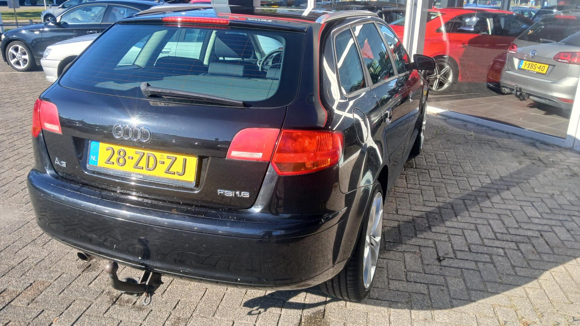 Foto van Audi Audi A3