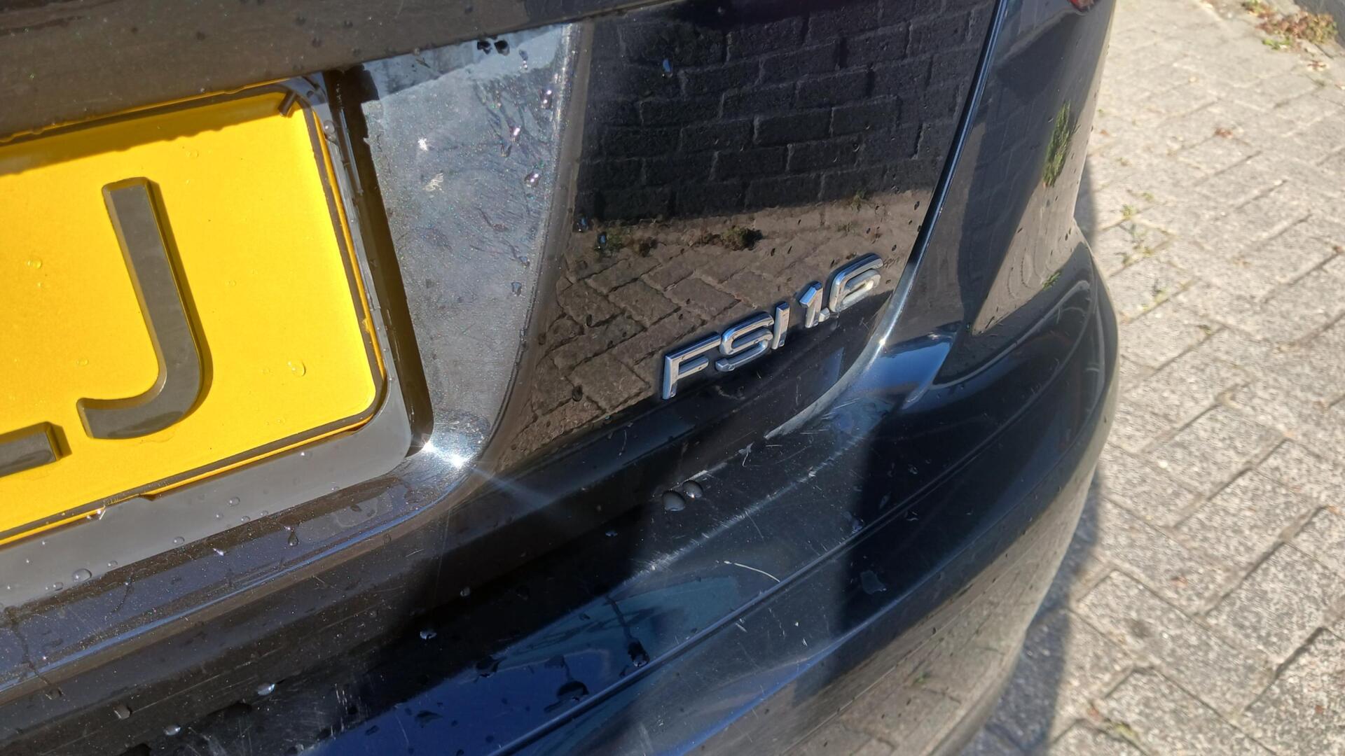 Foto van Audi Audi A3