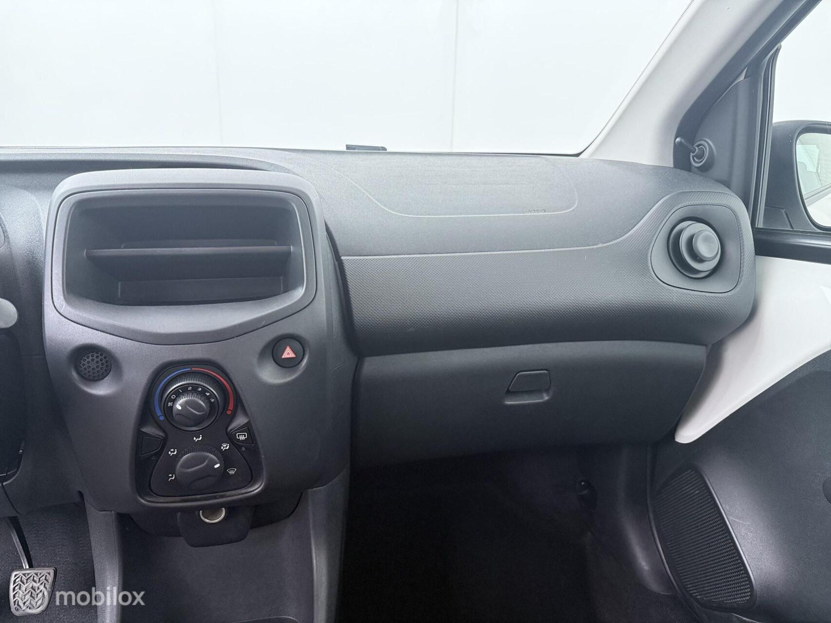 Foto van Citroen C1