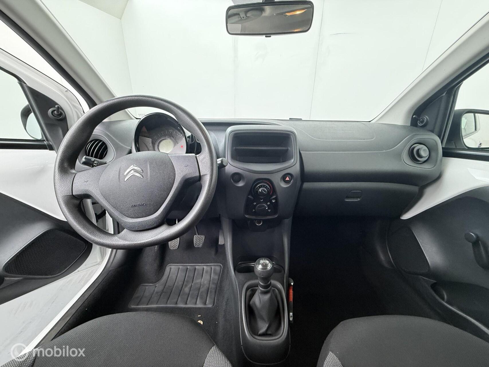 Foto van Citroen C1