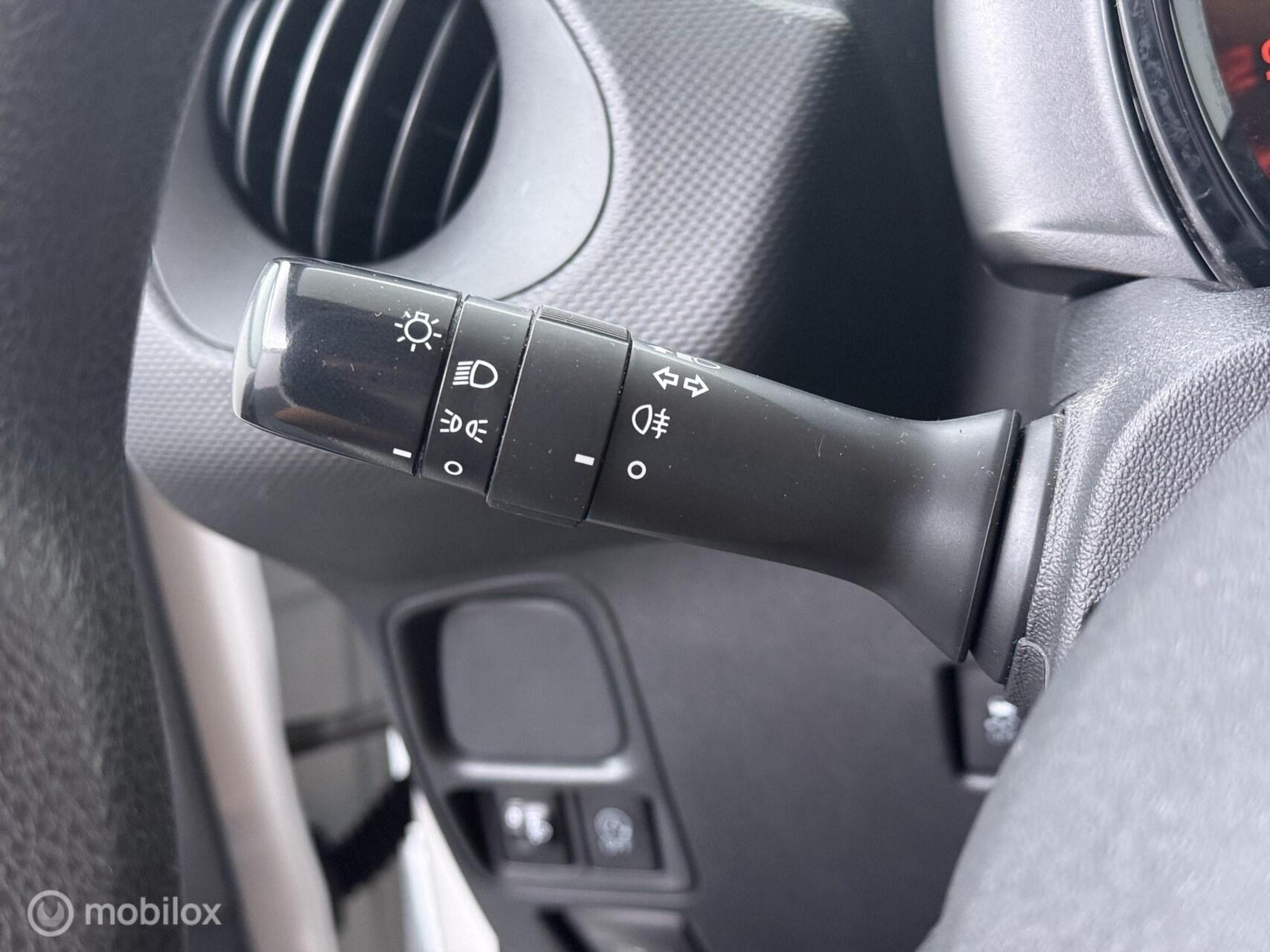 Foto van Citroen C1