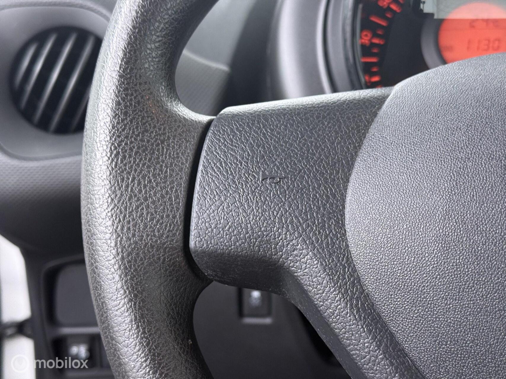 Foto van Citroen C1