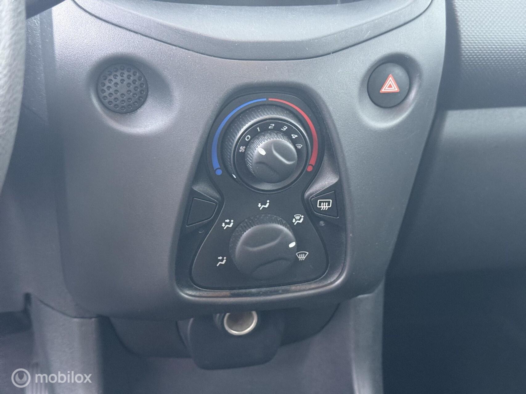 Foto van Citroen C1