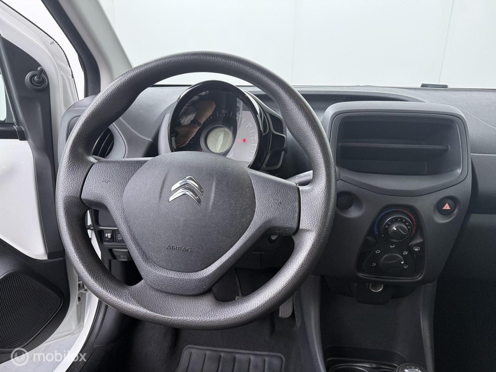 Foto van Citroen C1