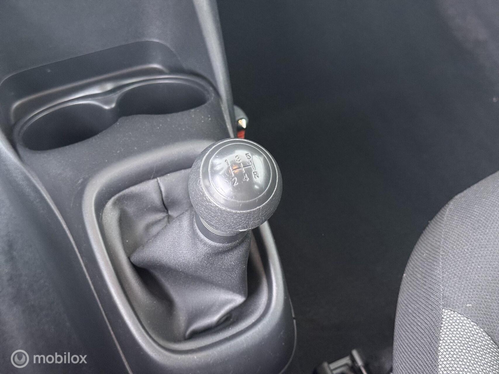 Foto van Citroen C1