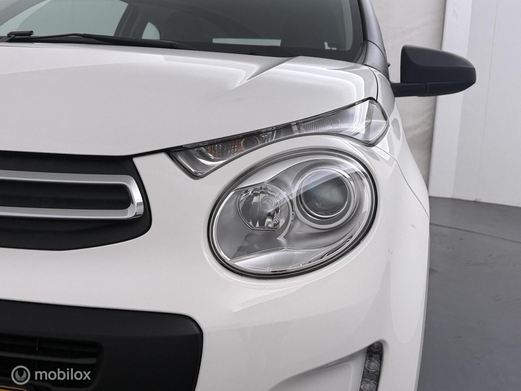 Foto van Citroen C1
