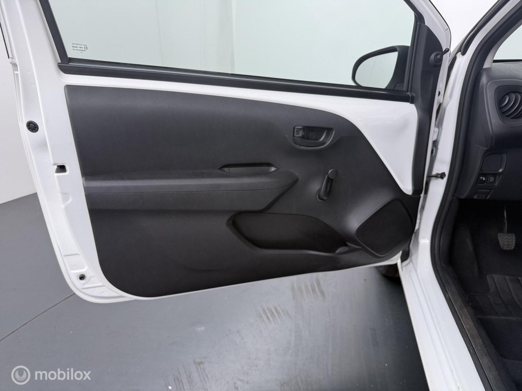 Foto van Citroen C1