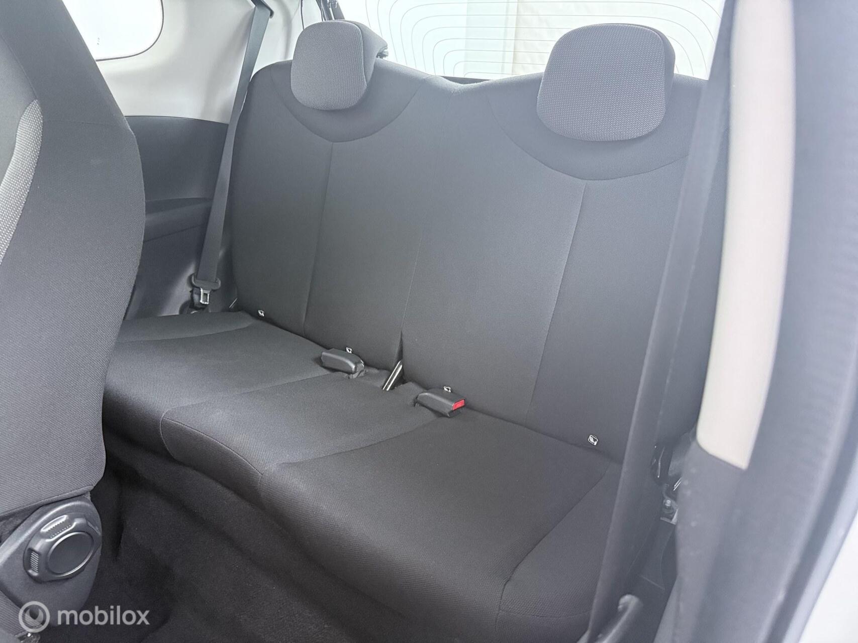 Foto van Citroen C1