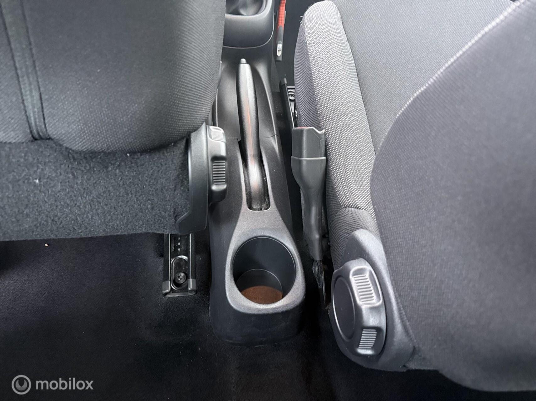 Foto van Citroen C1