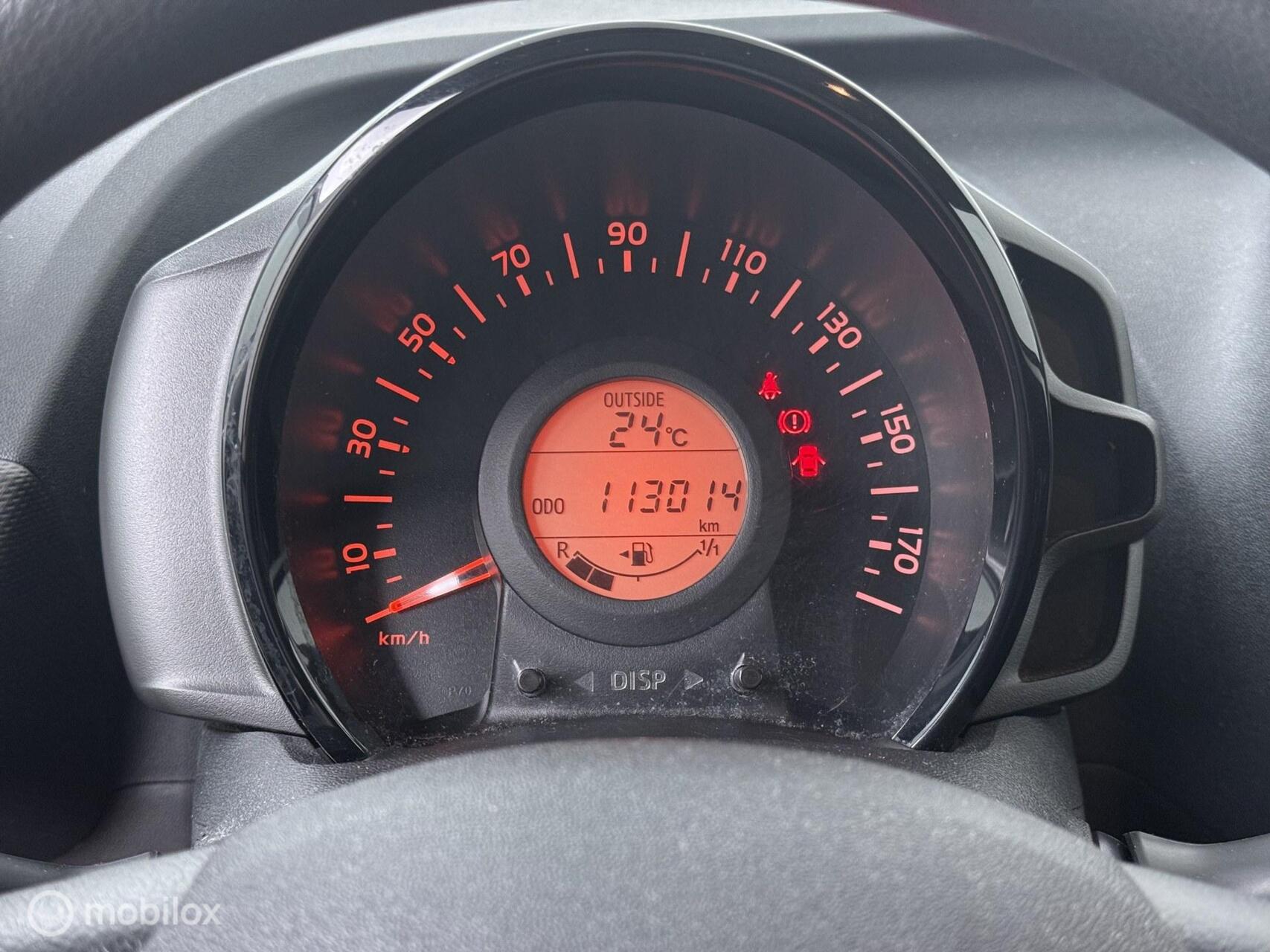 Foto van Citroen C1