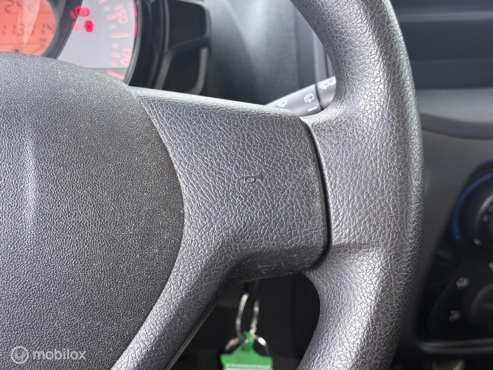 Foto van Citroen C1