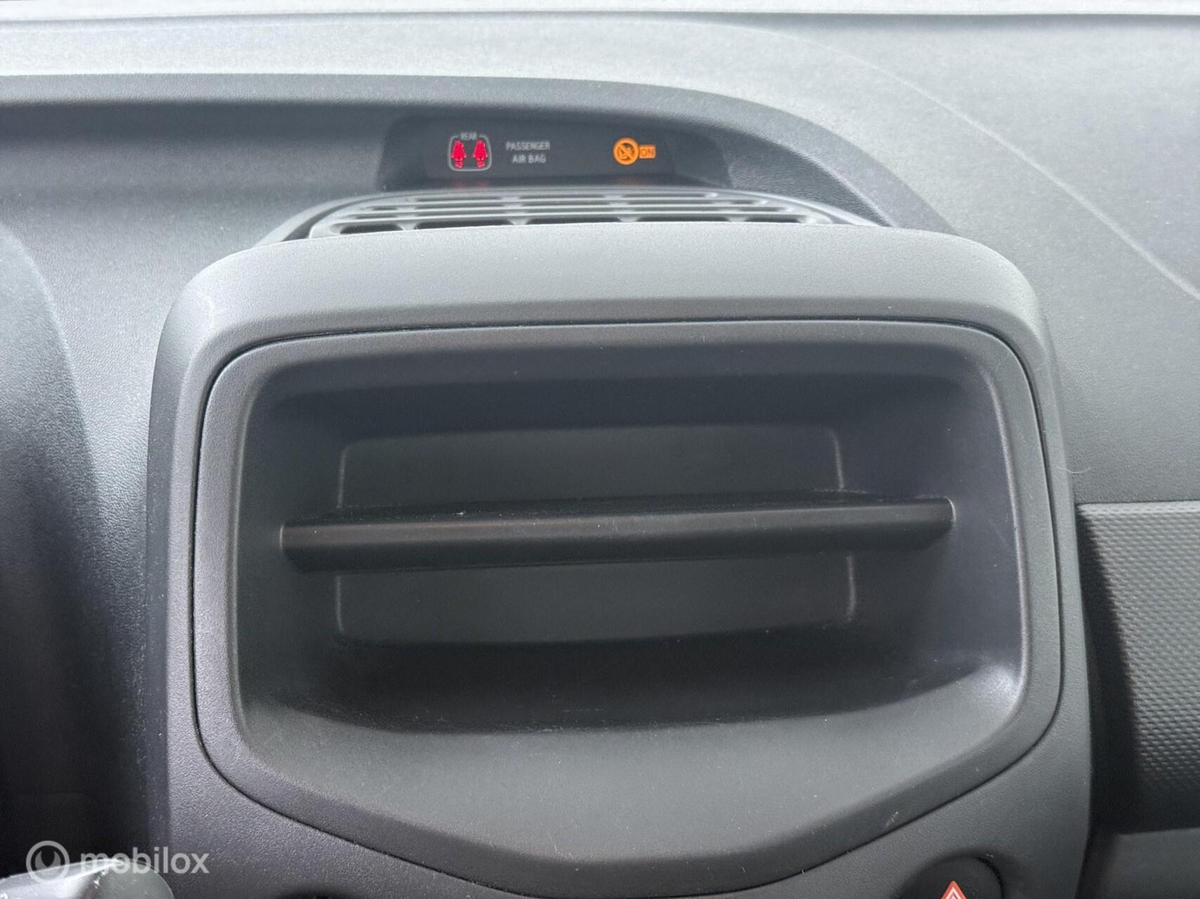 Foto van Citroen C1