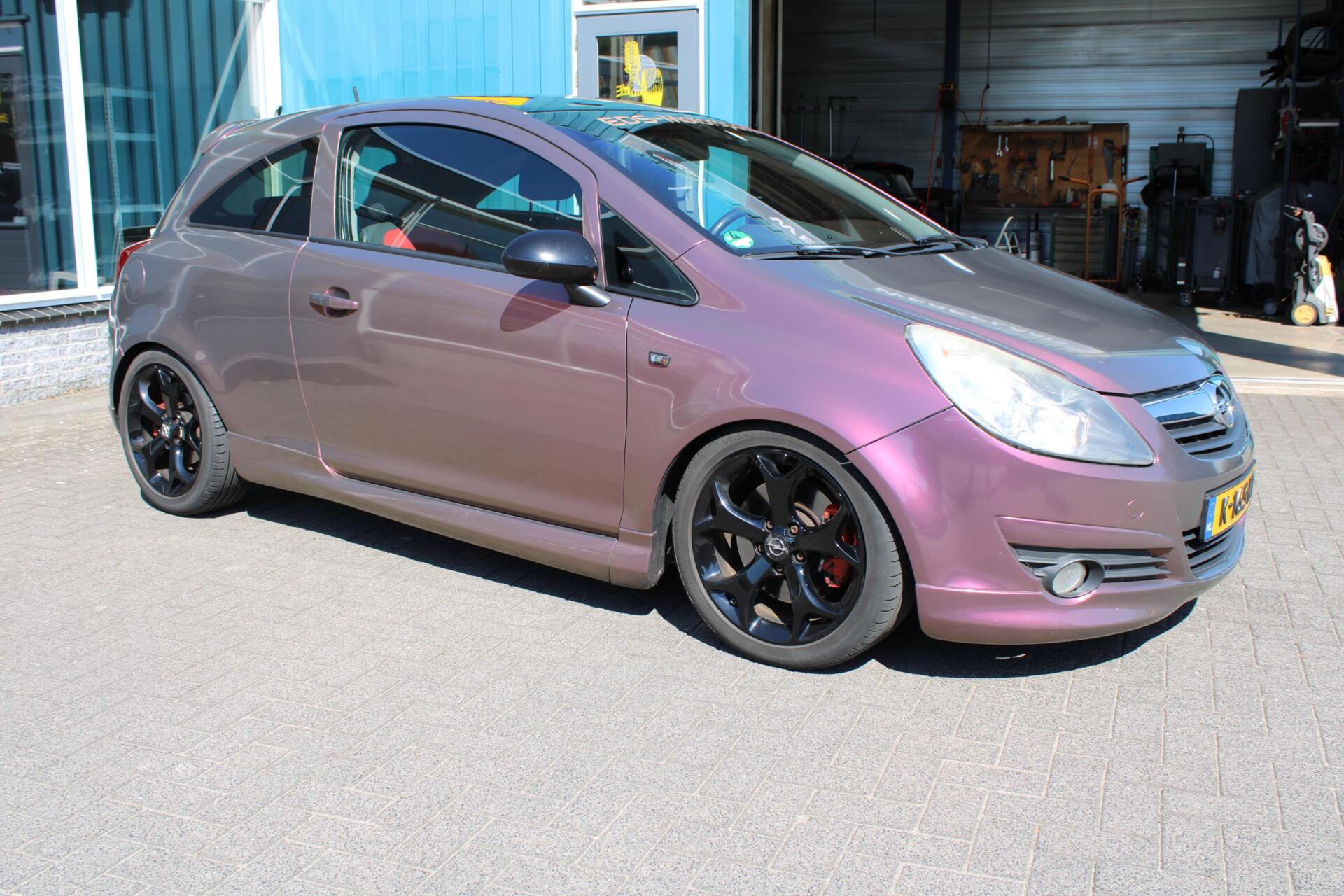 Foto van Opel Corsa