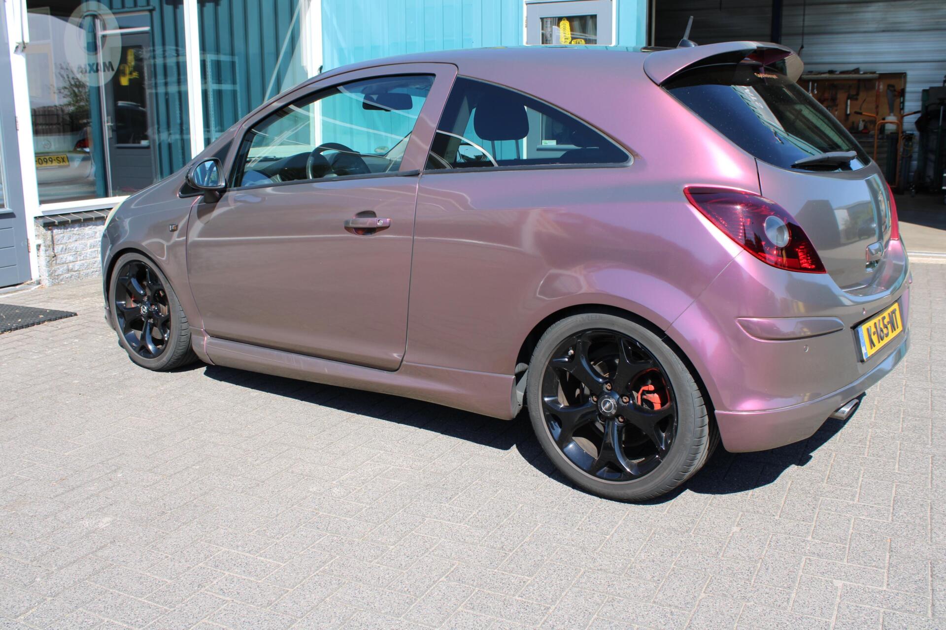 Foto van Opel Corsa