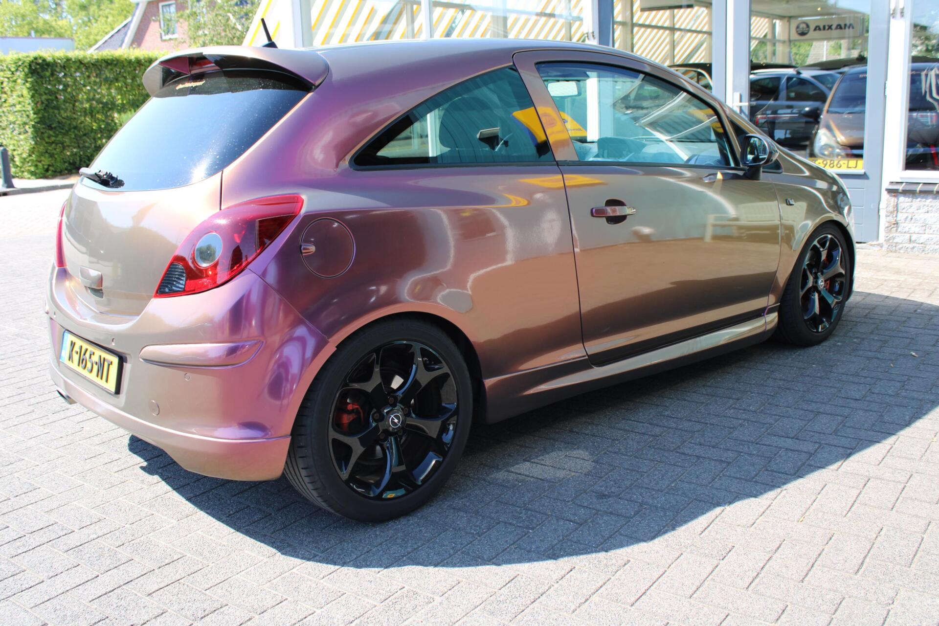 Foto van Opel Corsa