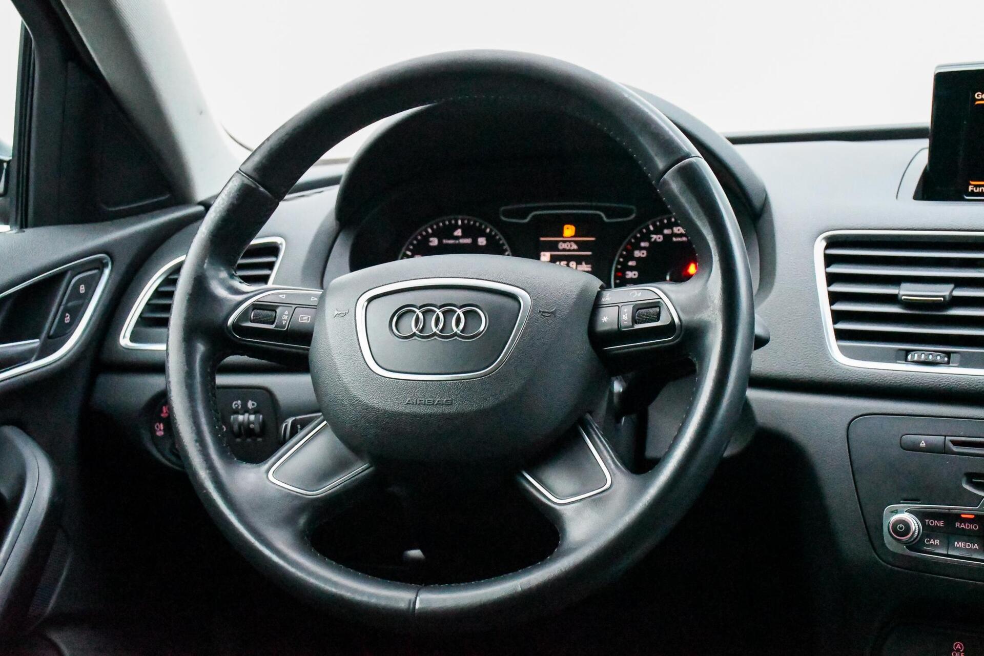 Foto van Audi Q3
