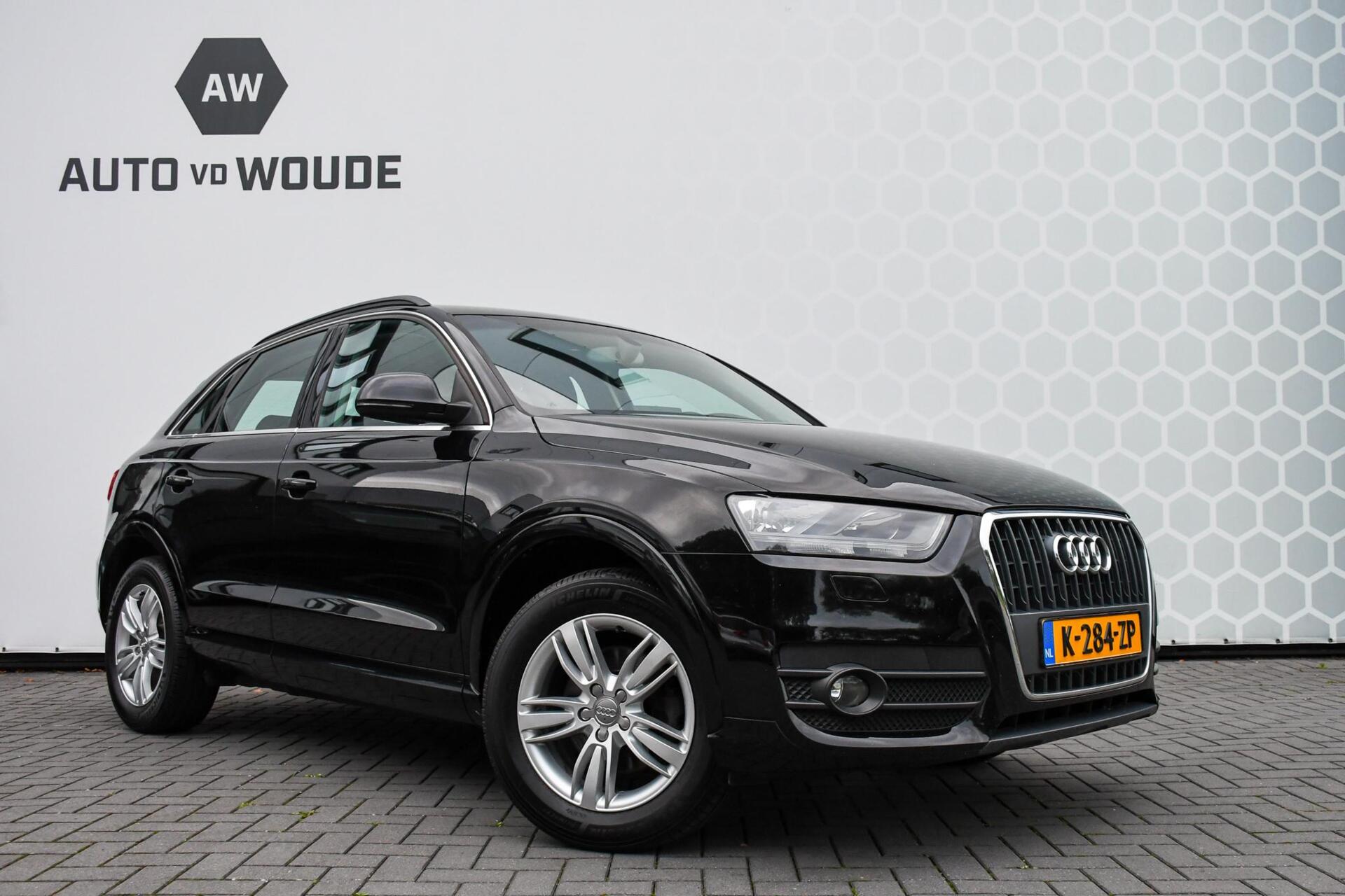 Foto van Audi Q3