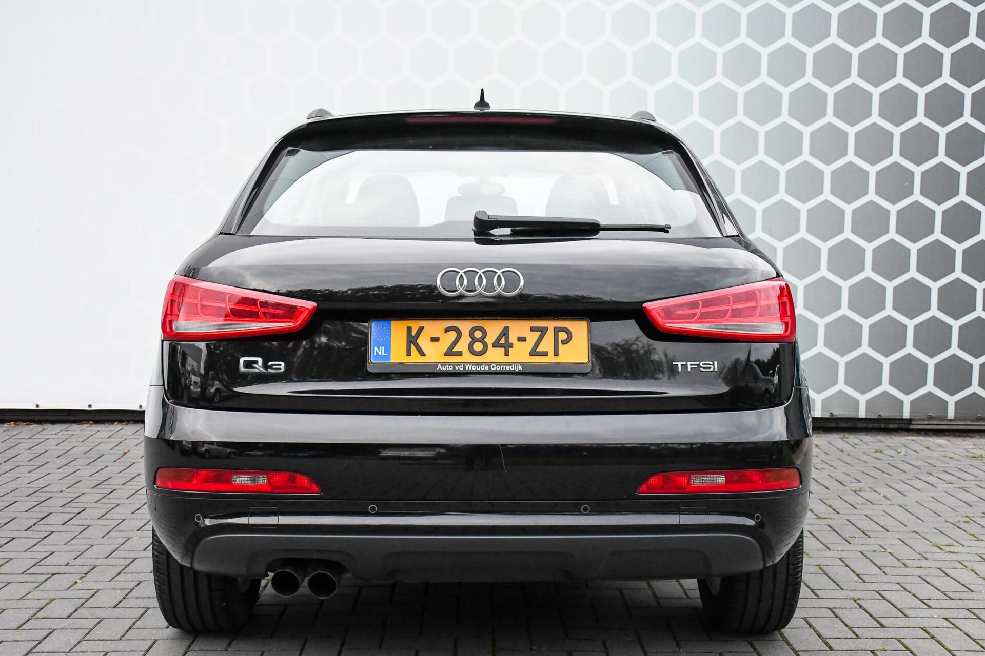 Foto van Audi Q3