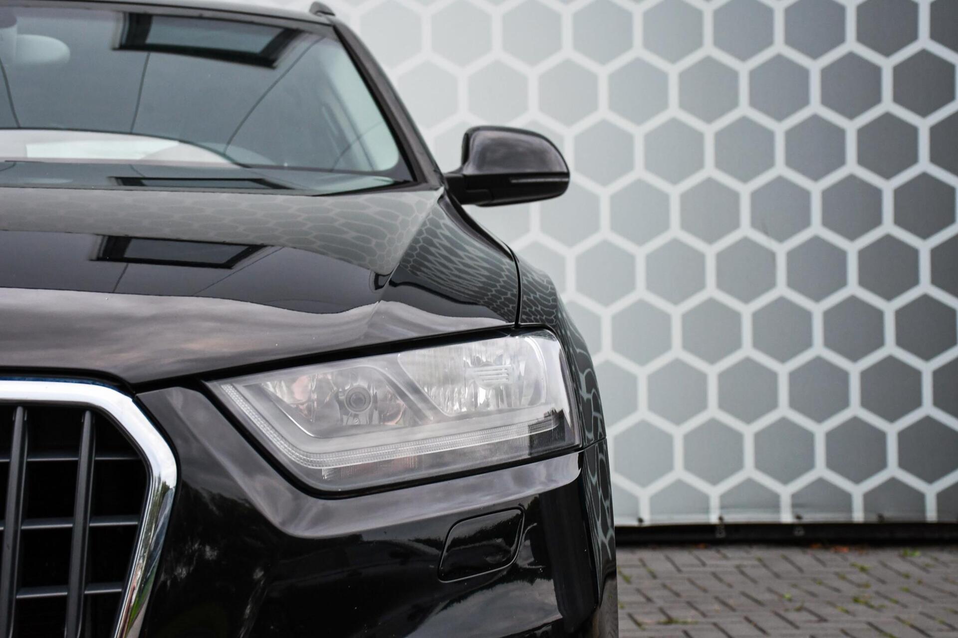 Foto van Audi Q3