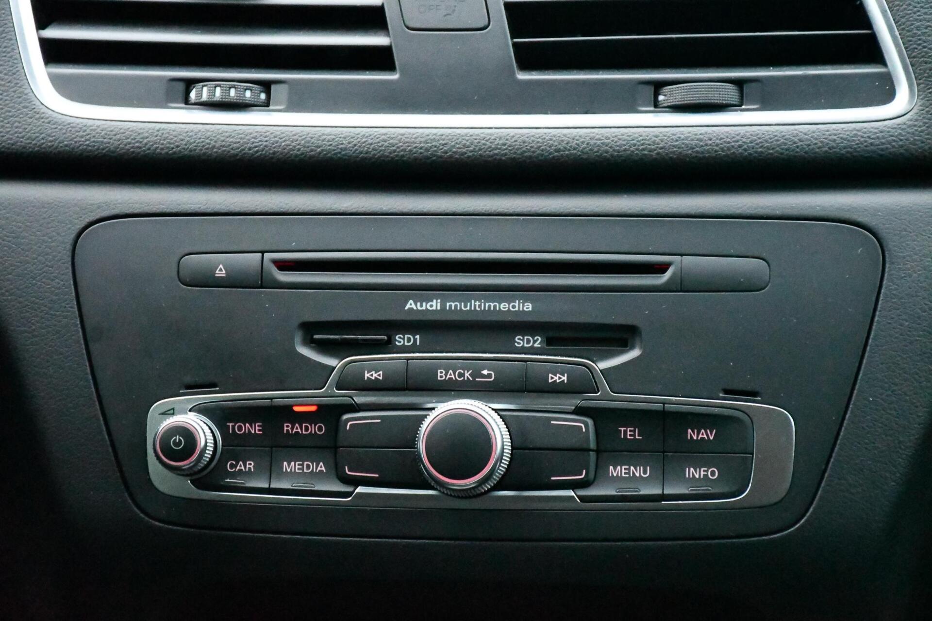 Foto van Audi Q3