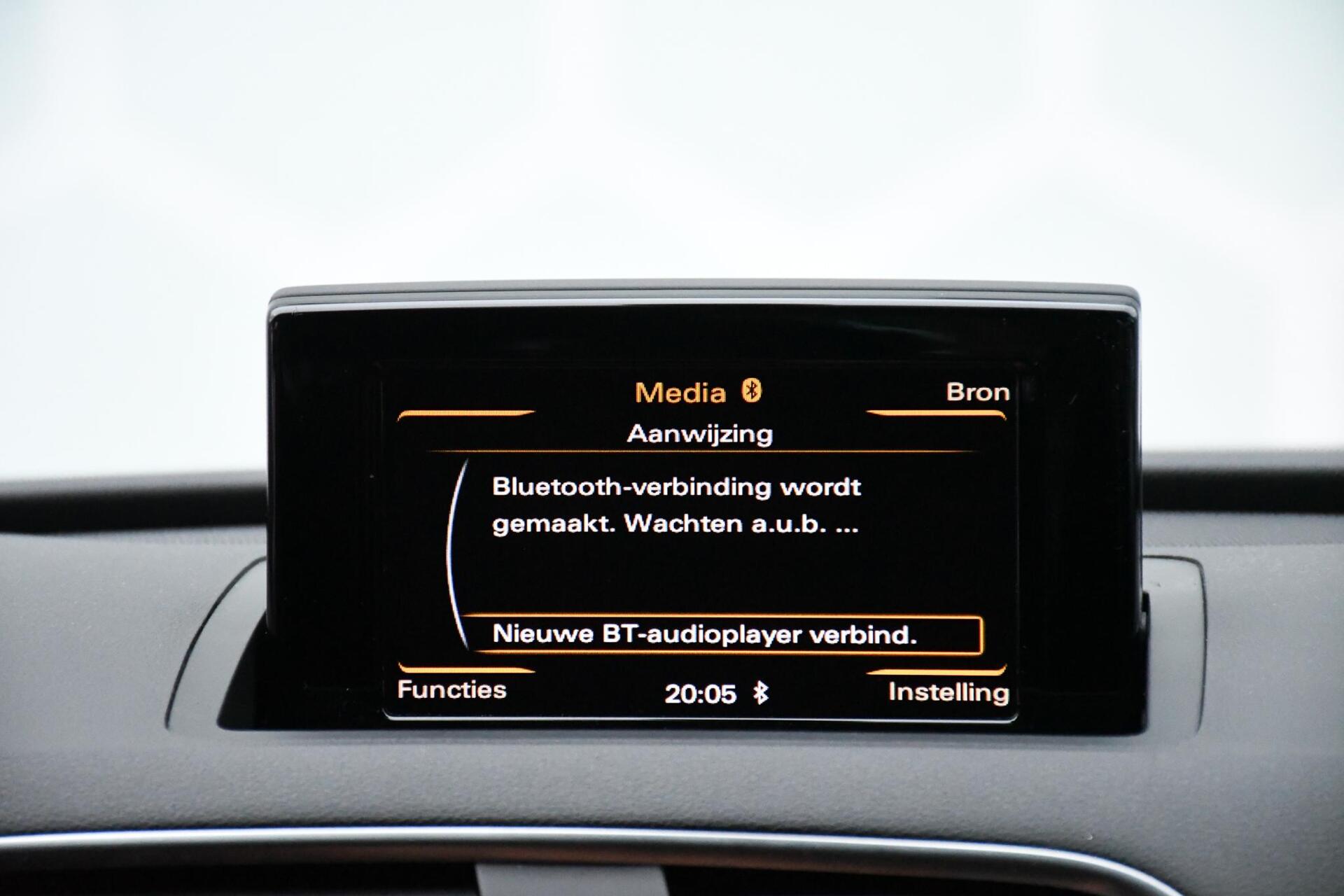 Foto van Audi Q3