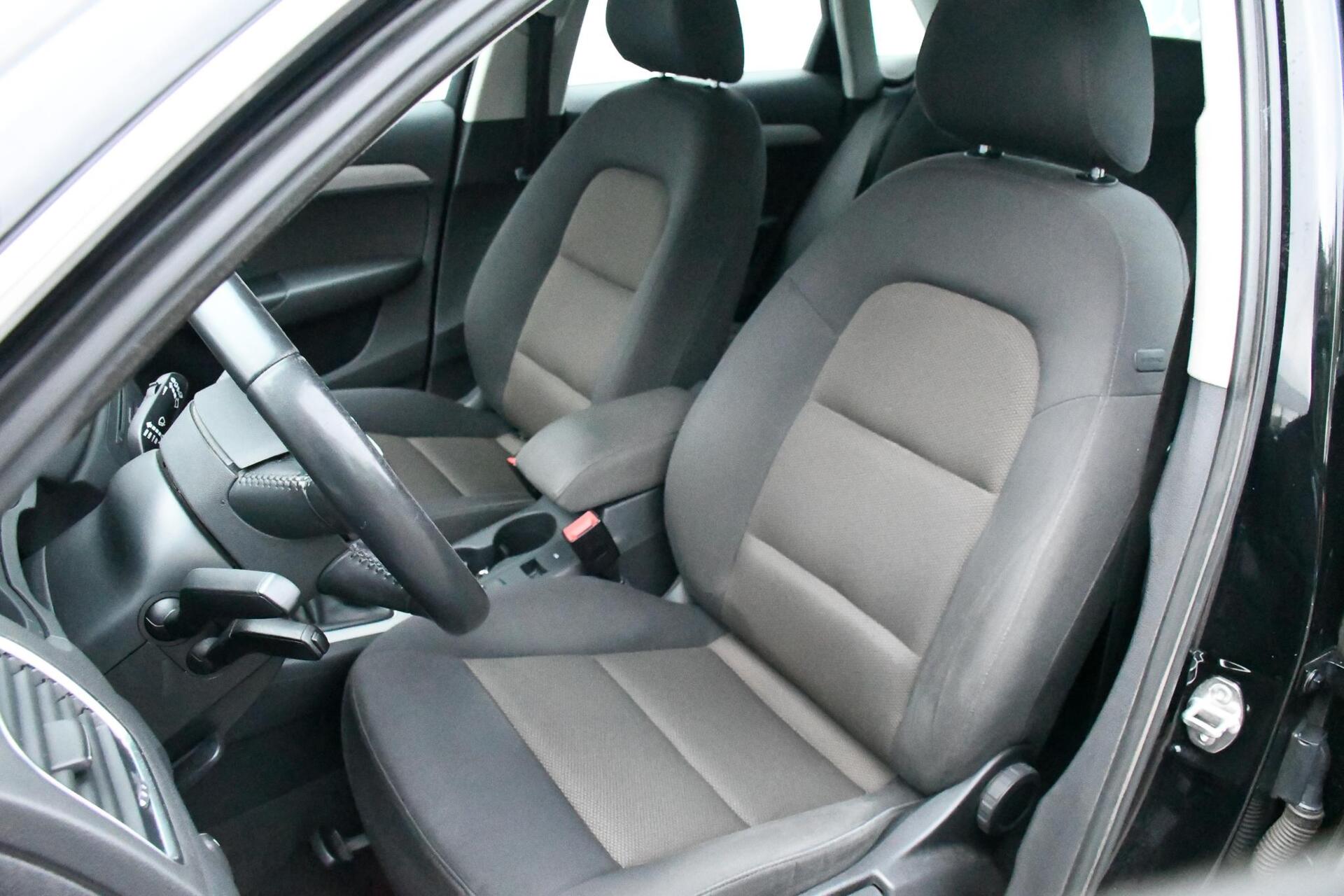 Foto van Audi Q3