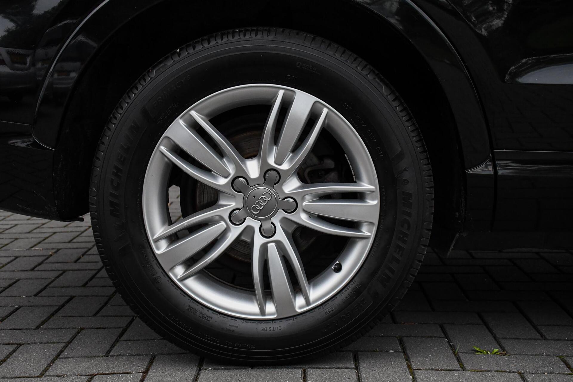 Foto van Audi Q3