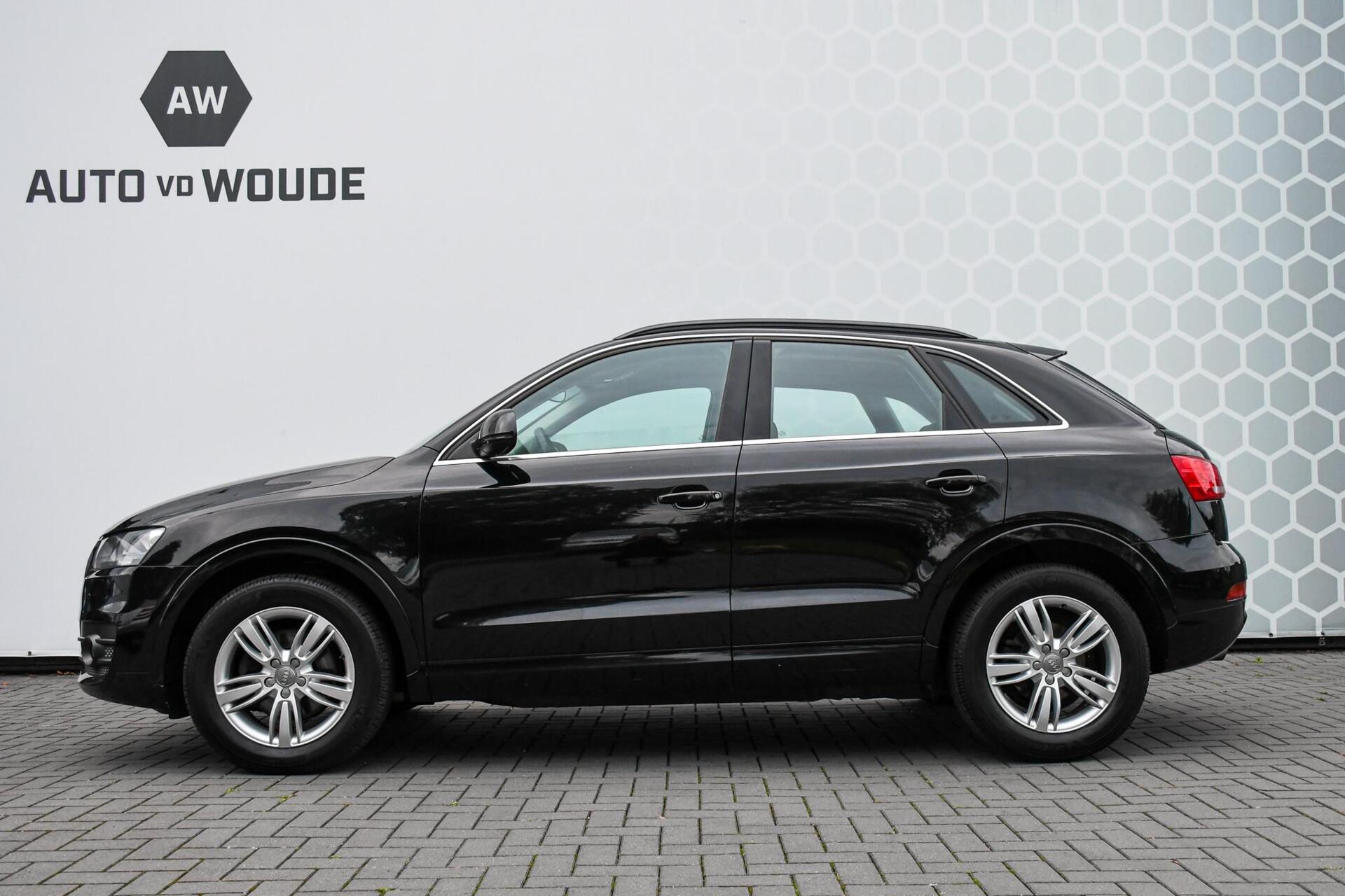 Foto van Audi Q3