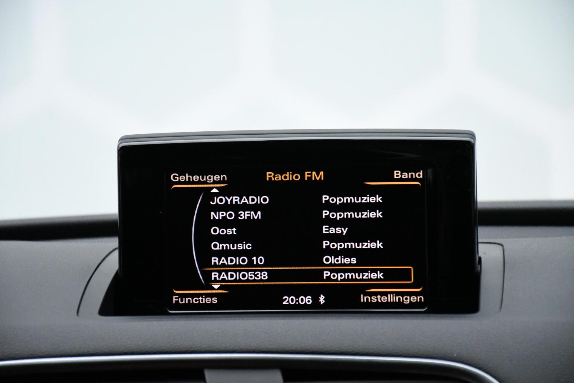 Foto van Audi Q3