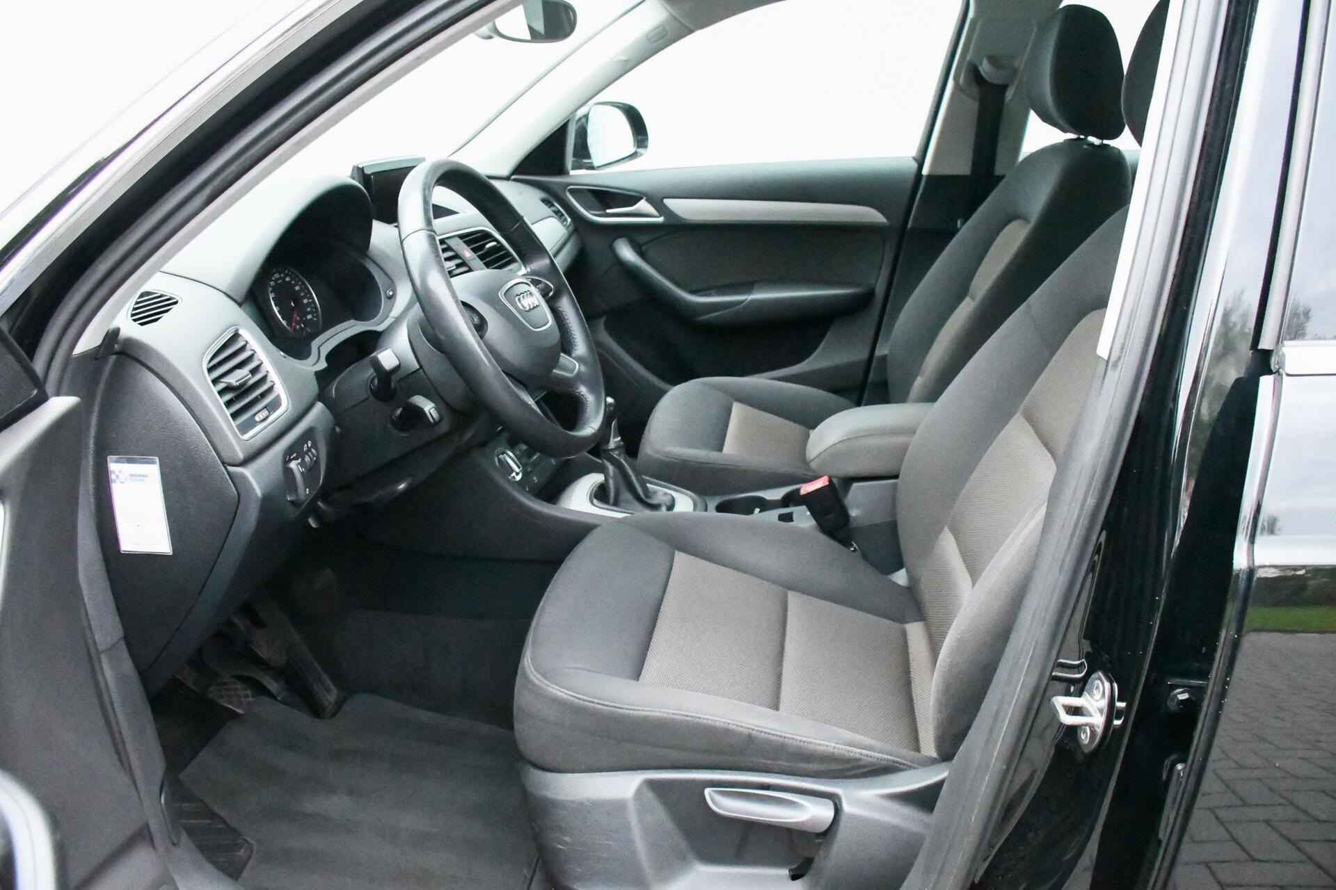 Foto van Audi Q3