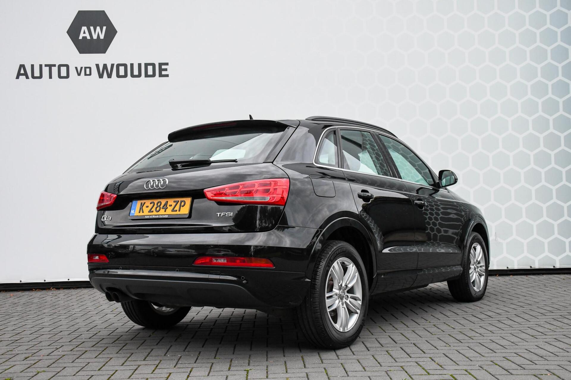 Foto van Audi Q3