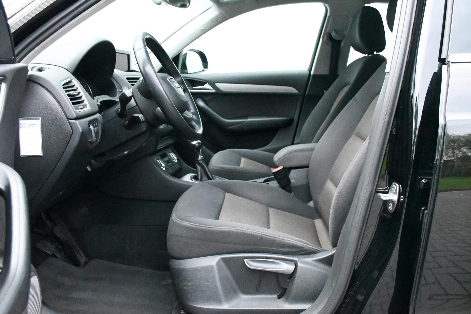 Foto van Audi Q3