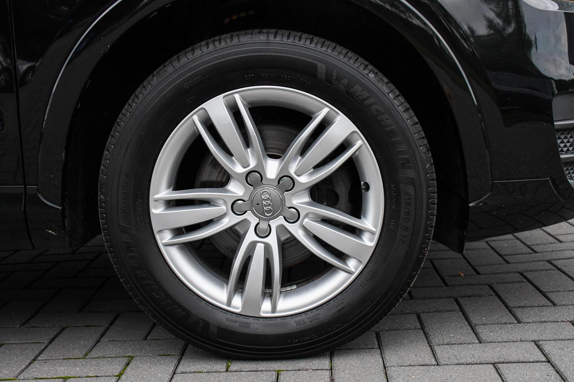 Foto van Audi Q3