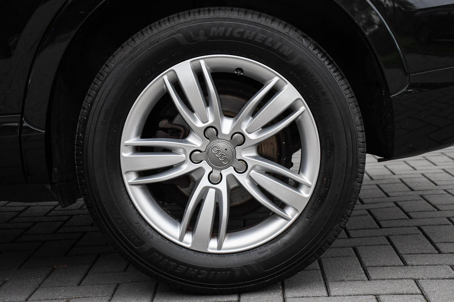Foto van Audi Q3