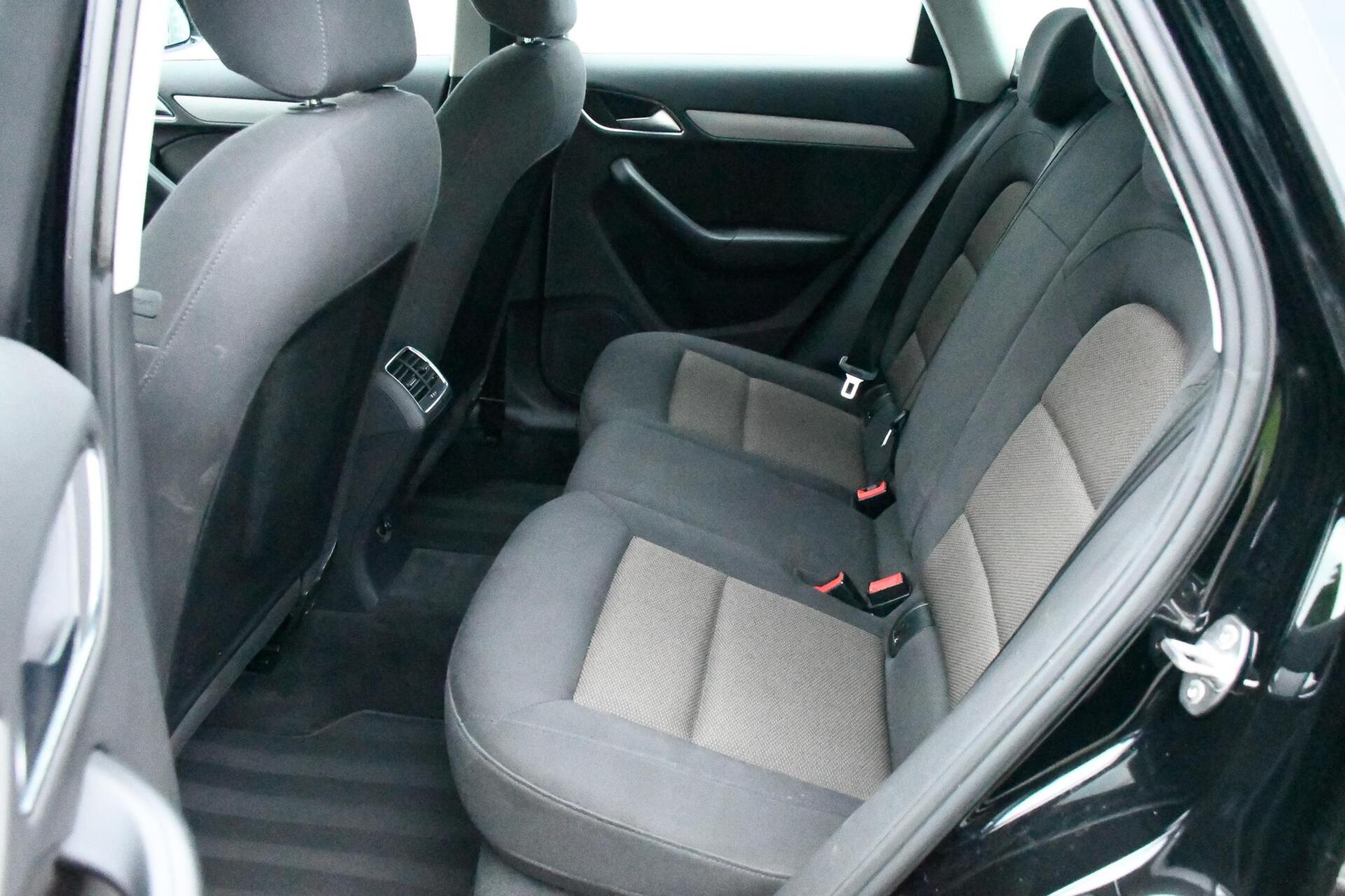 Foto van Audi Q3