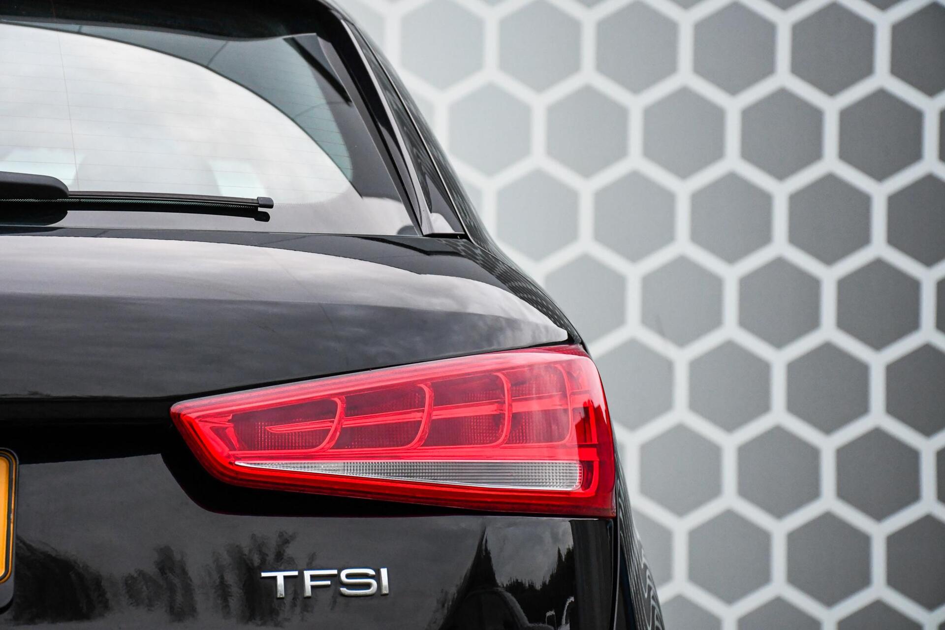 Foto van Audi Q3