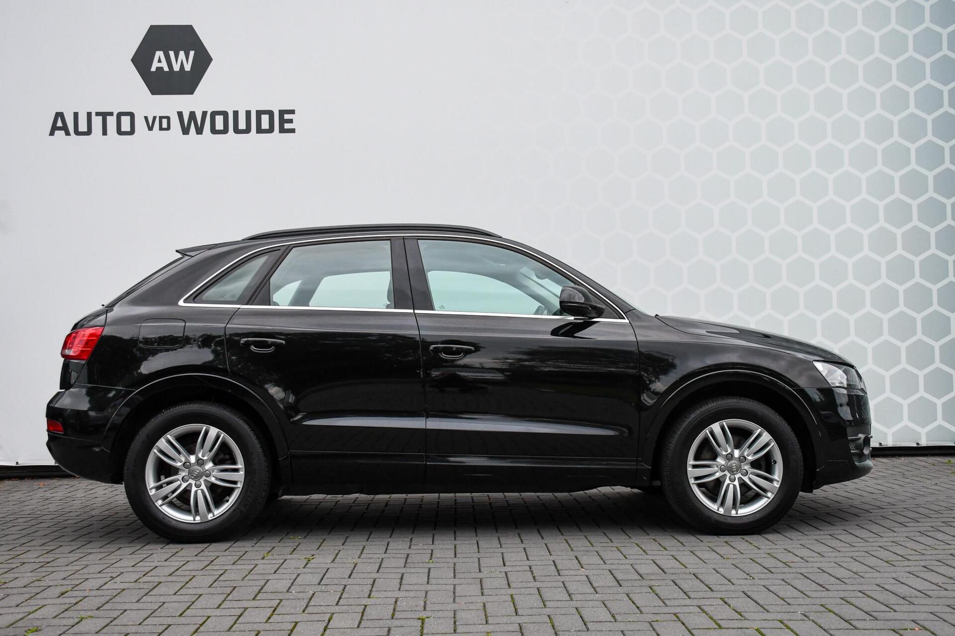 Foto van Audi Q3