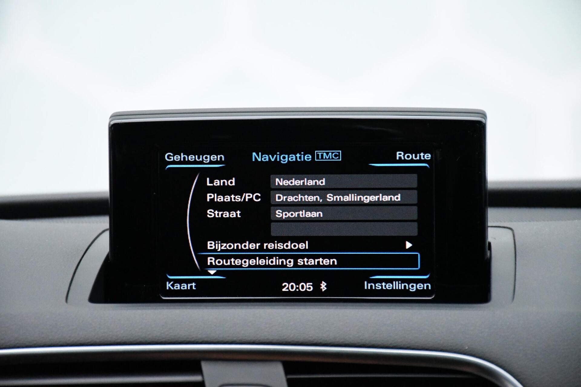 Foto van Audi Q3