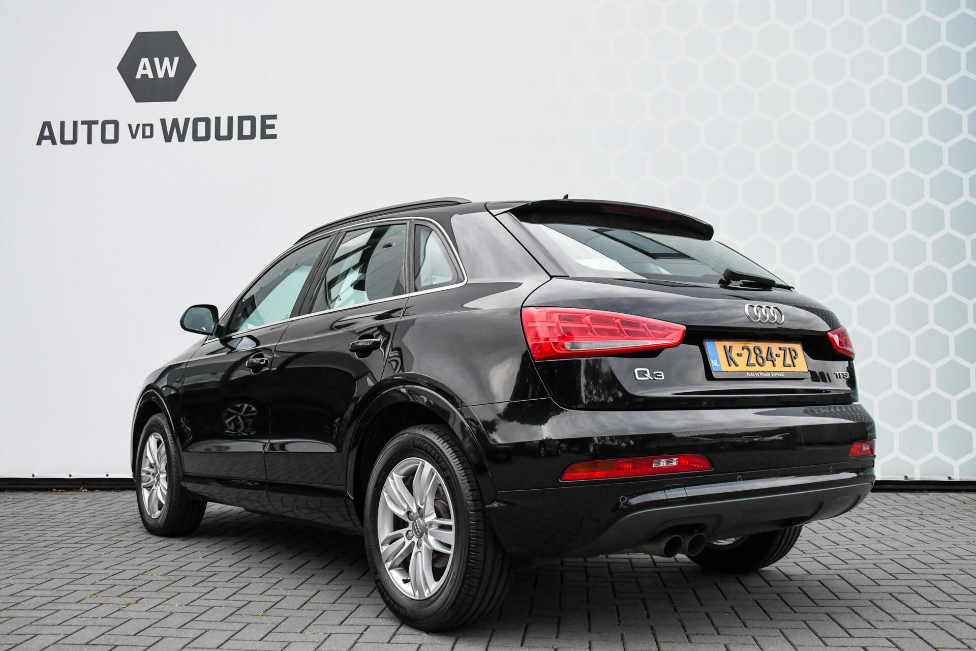 Foto van Audi Q3