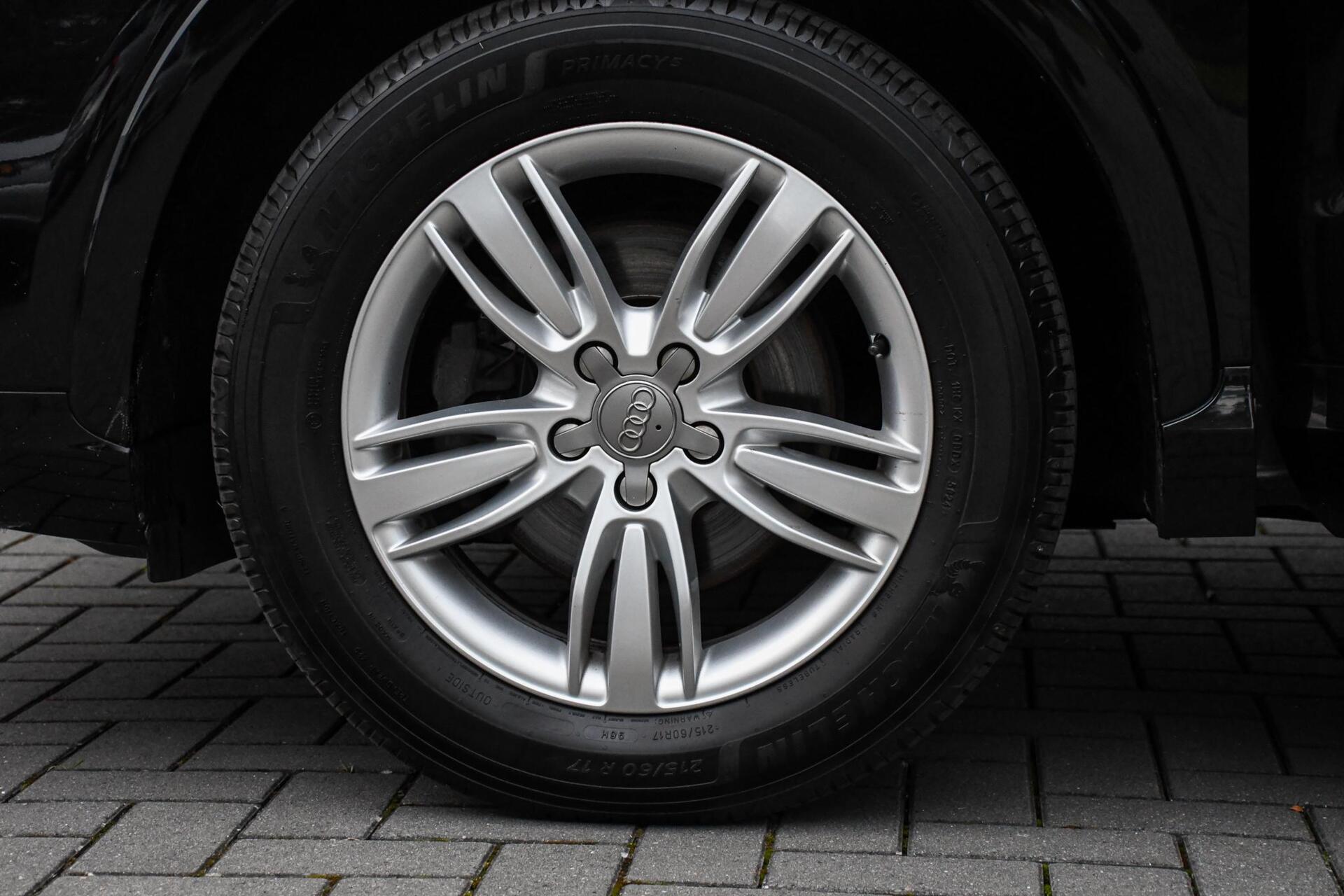 Foto van Audi Q3