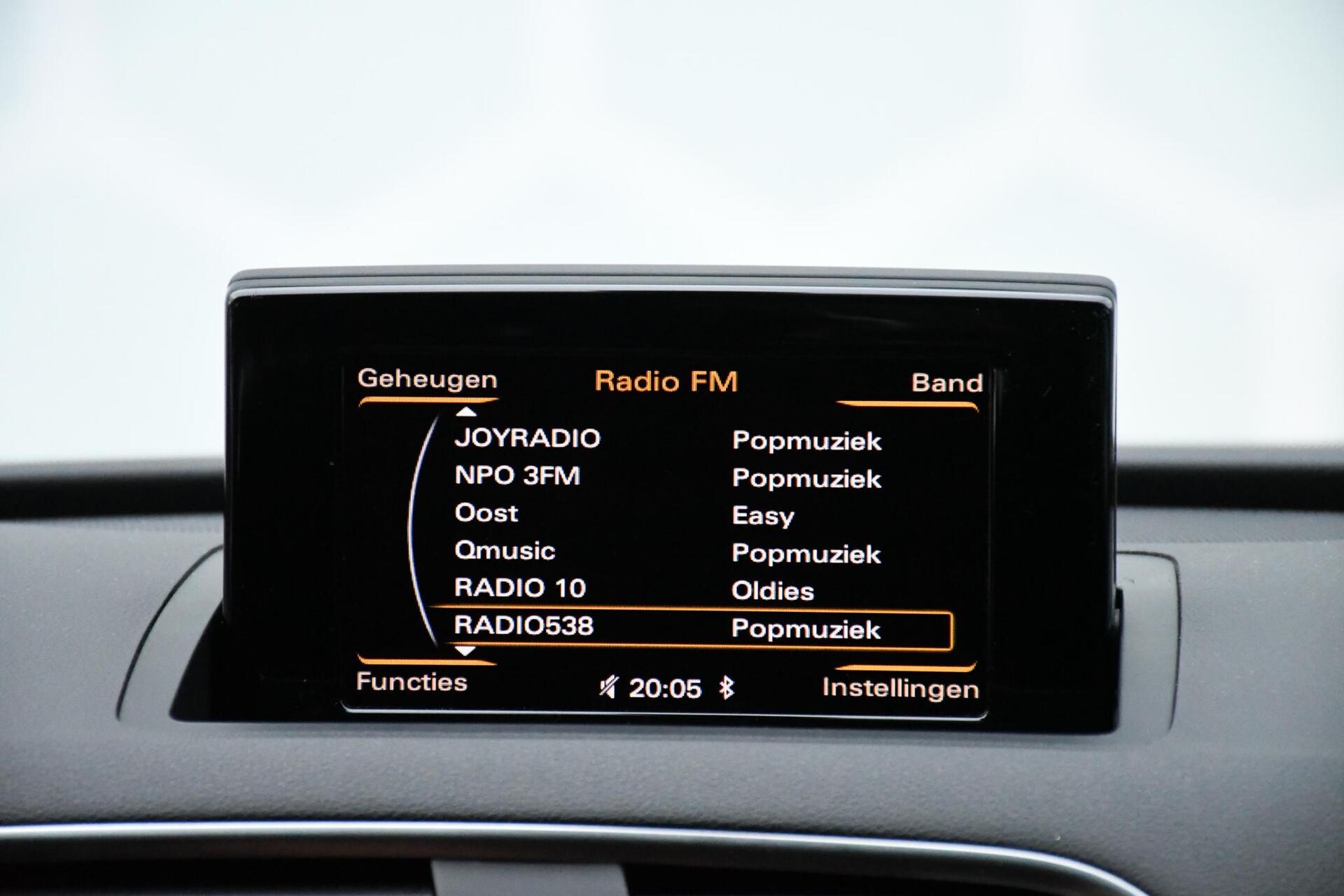 Foto van Audi Q3